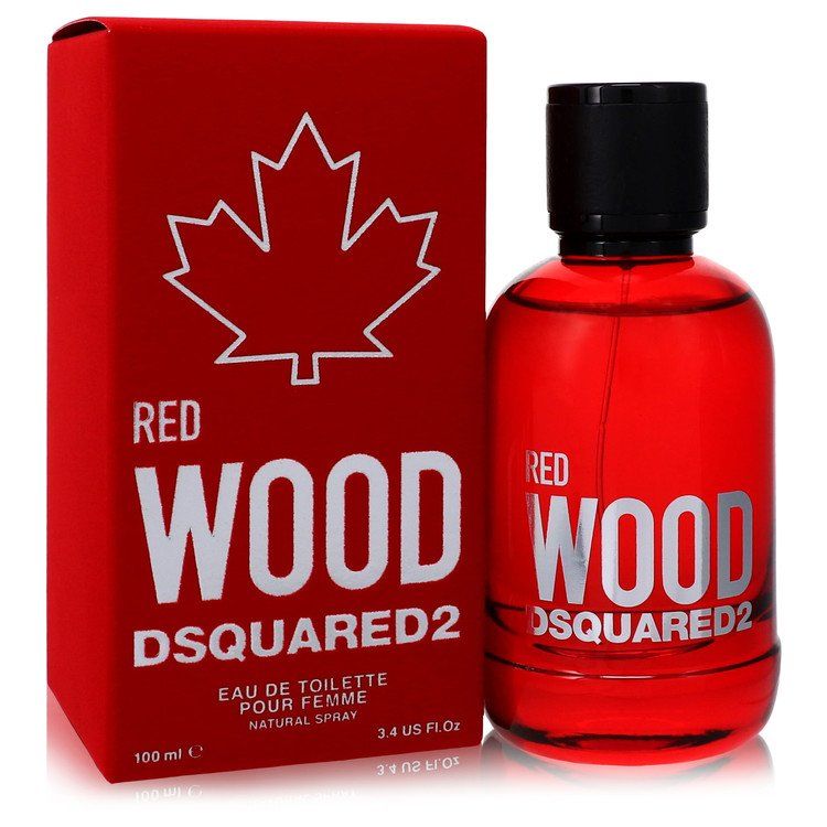 Dsquared2 Red Wood Eau de Toilette 100ml Dsquared2 Red Wood Eau de Toilette 100ml von Dsquared2