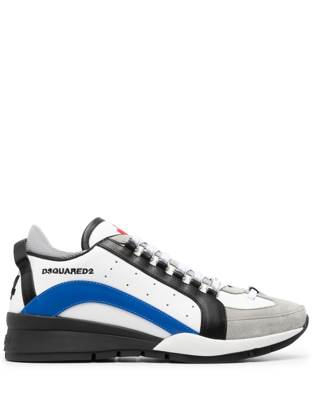 Dsquared2 Running low-top sneakers - White von Dsquared2