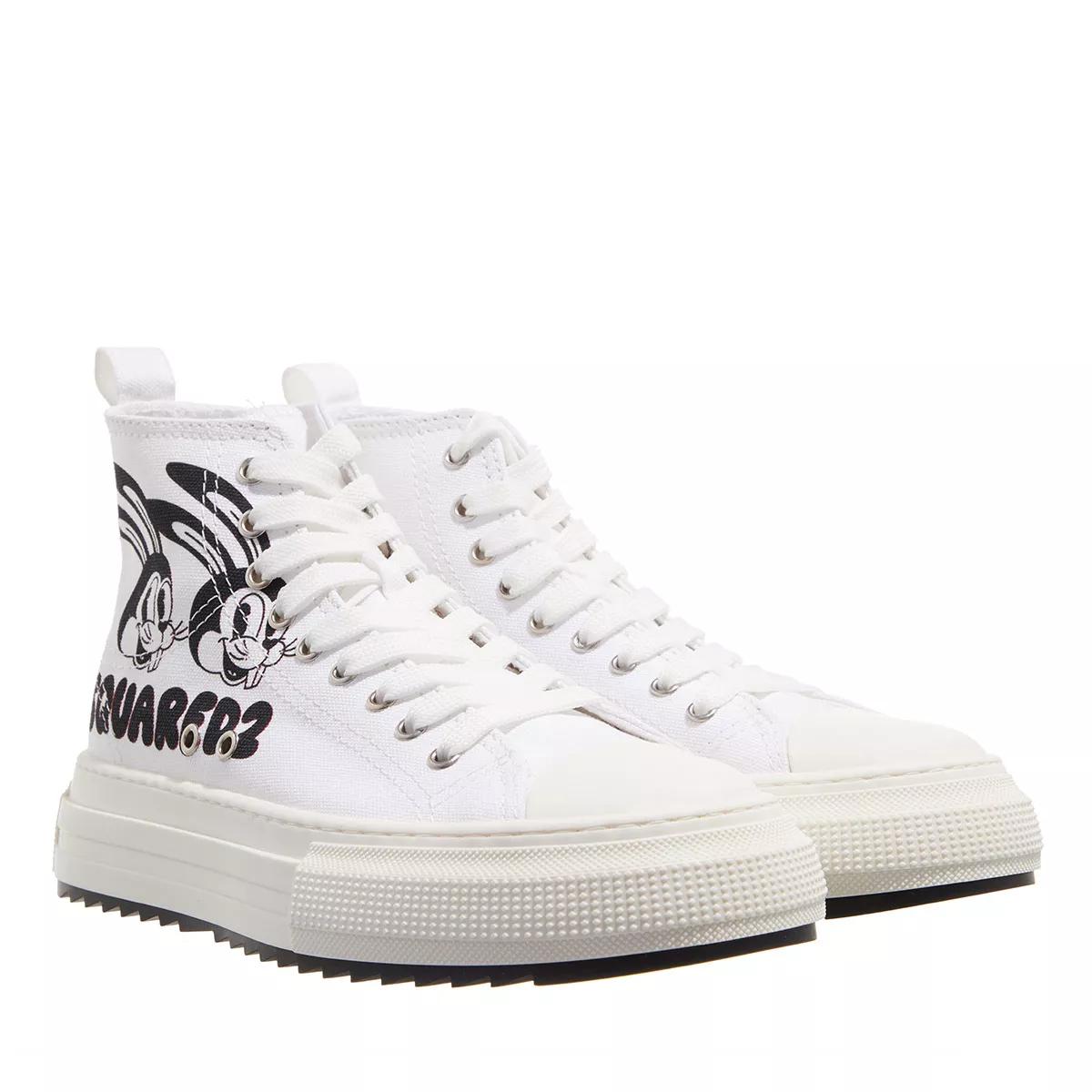 Dsquared2 Sneakers - Lunar Sneakers - Gr. 37 (EU) - in Weiß - für Damen von Dsquared2