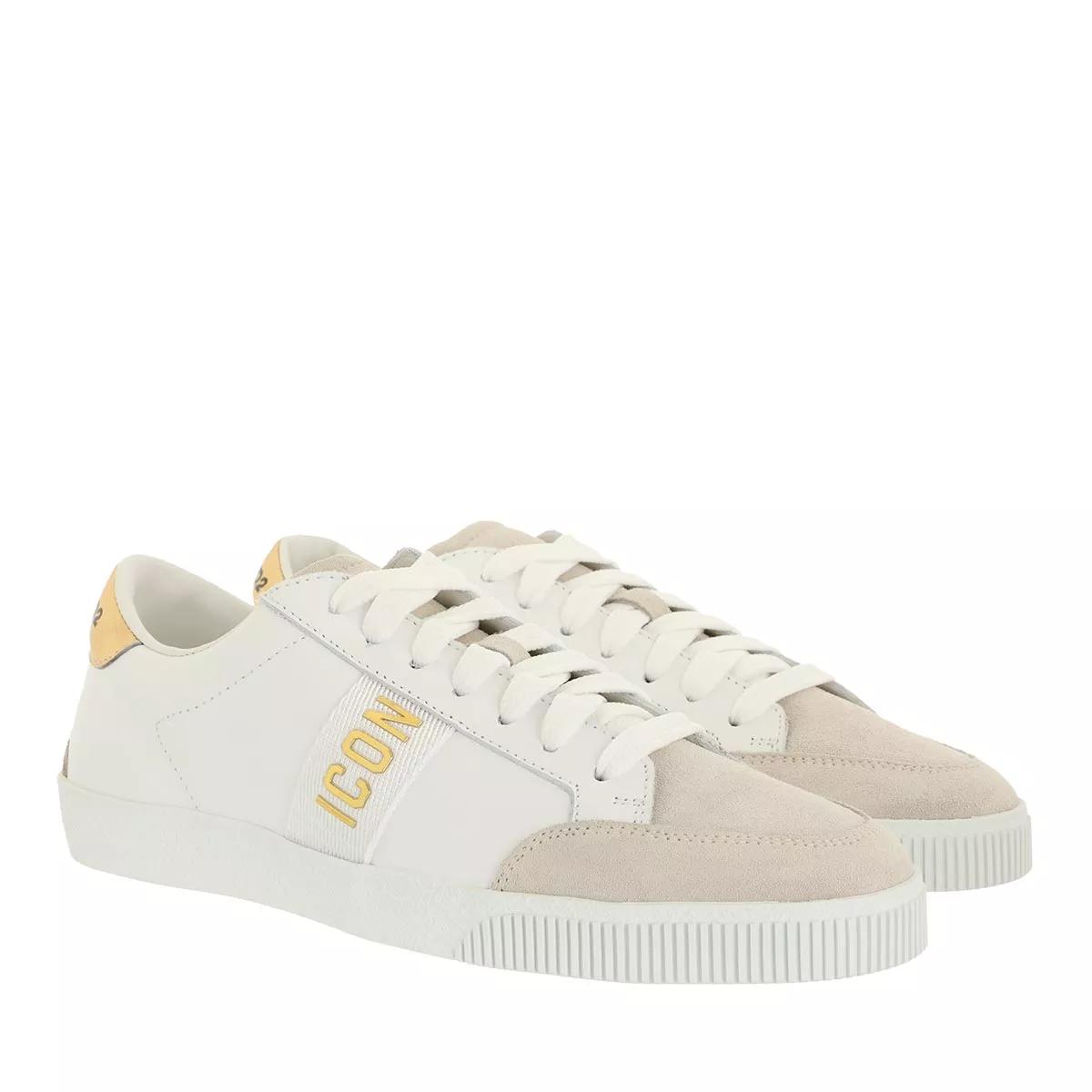 Dsquared2 Sneakers - Casseta Sneakers - Gr. 41 (EU) - in Weiß - für Damen von Dsquared2