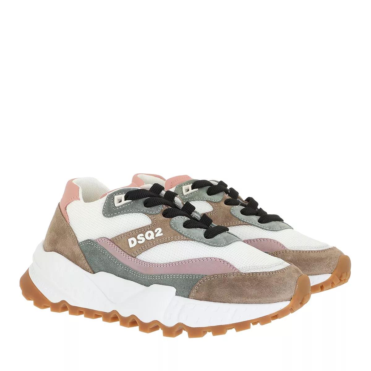 Dsquared2 Sneakers - Free Sneakers - Gr. 36 (EU) - in Grau - für Damen von Dsquared2