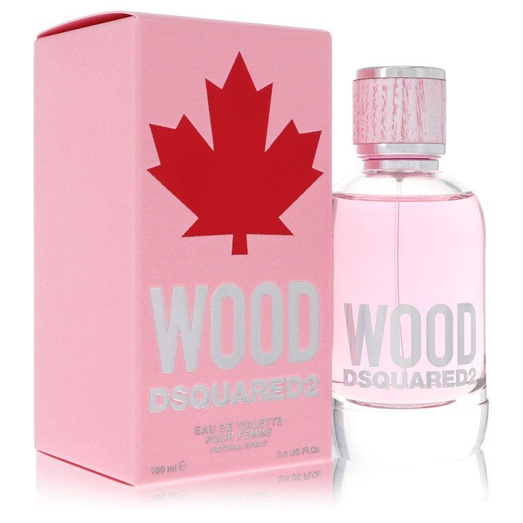 Wood by Dsquared2 Eau de Toilette 100ml von Dsquared2