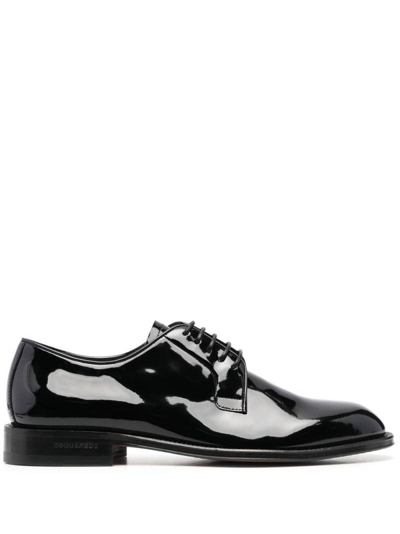 Dsquared2 lace-up shoes - Black von Dsquared2