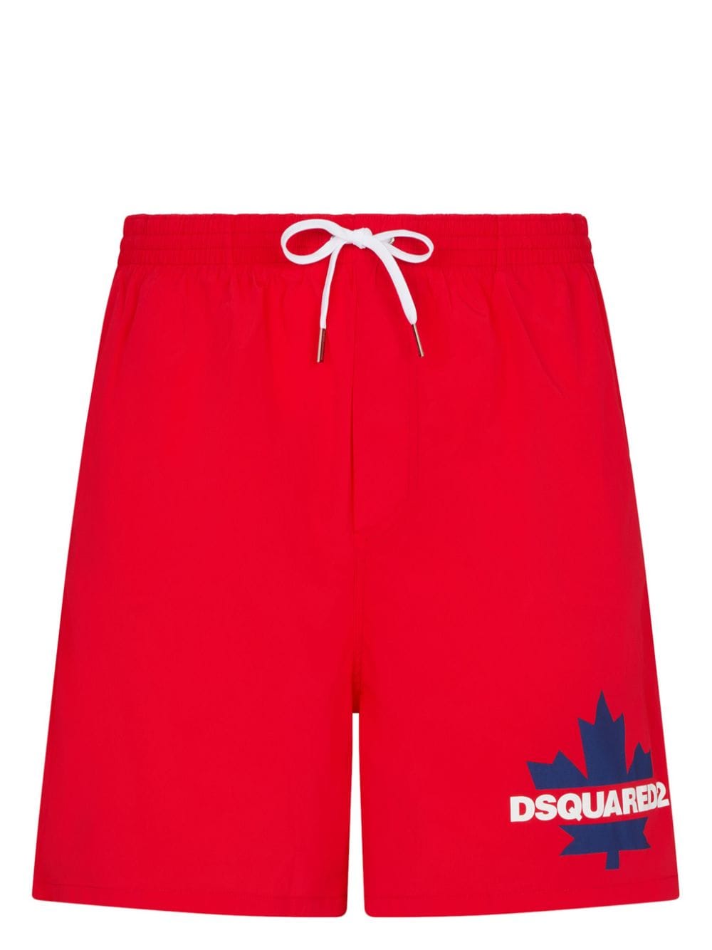 Dsquared2 logo-print swim shorts von Dsquared2