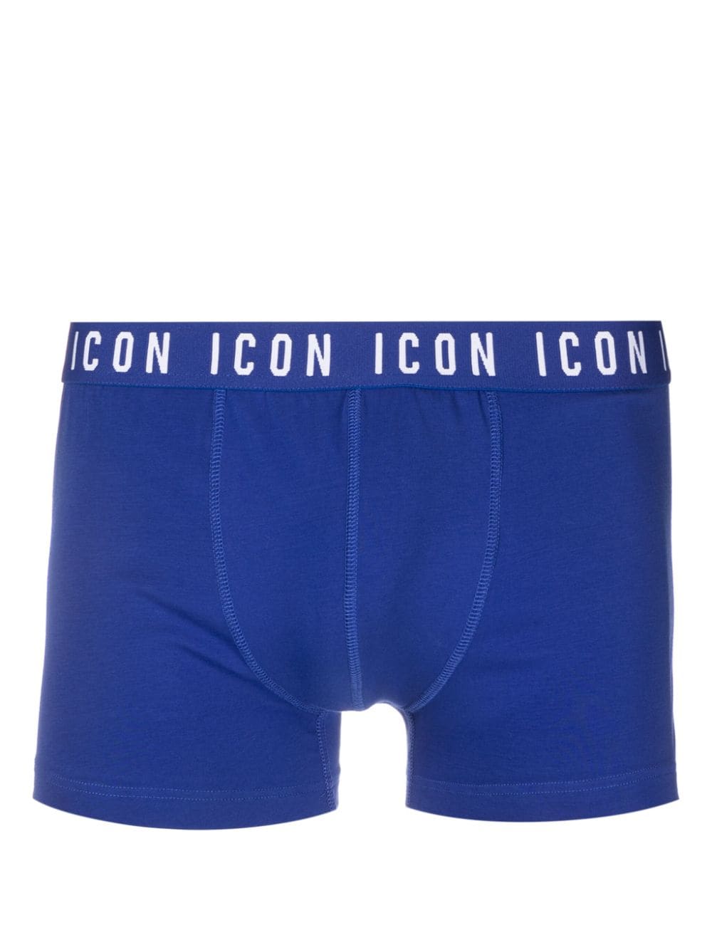 Dsquared2 logo waistband boxers - Blue von Dsquared2