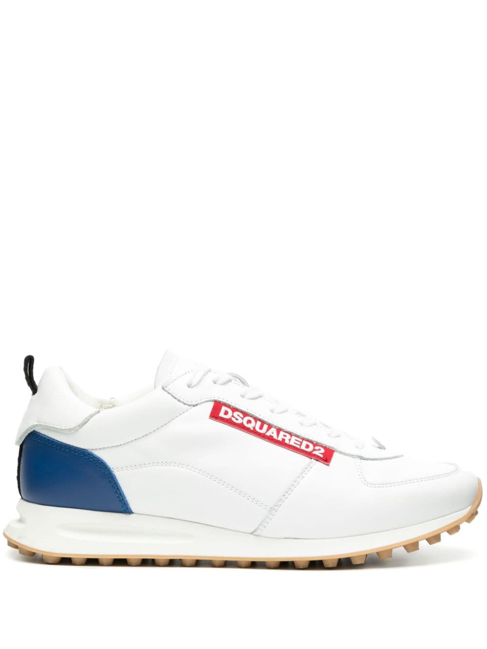 Dsquared2 low-top sneakers - White von Dsquared2