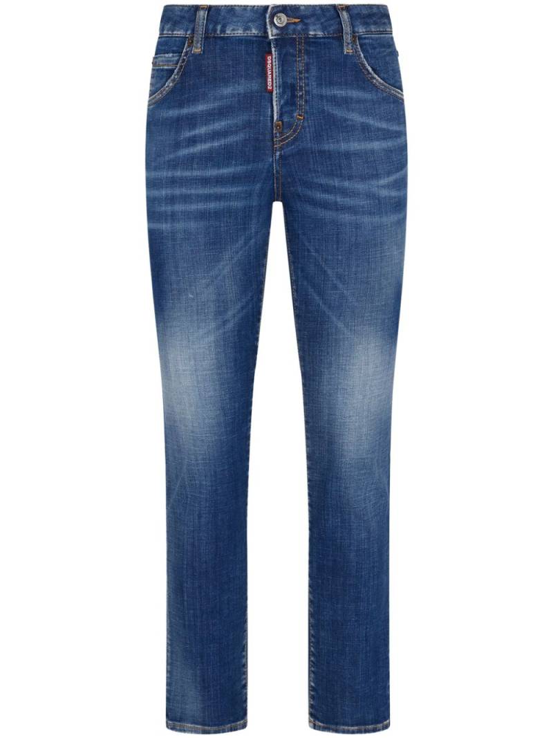 Dsquared2 slim-leg jeans - Blue von Dsquared2