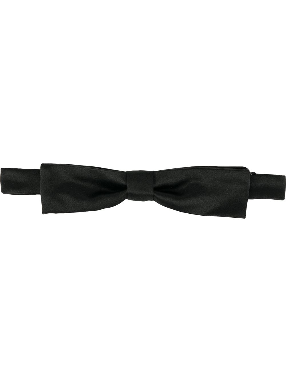 Dsquared2 thin bow tie - Black von Dsquared2