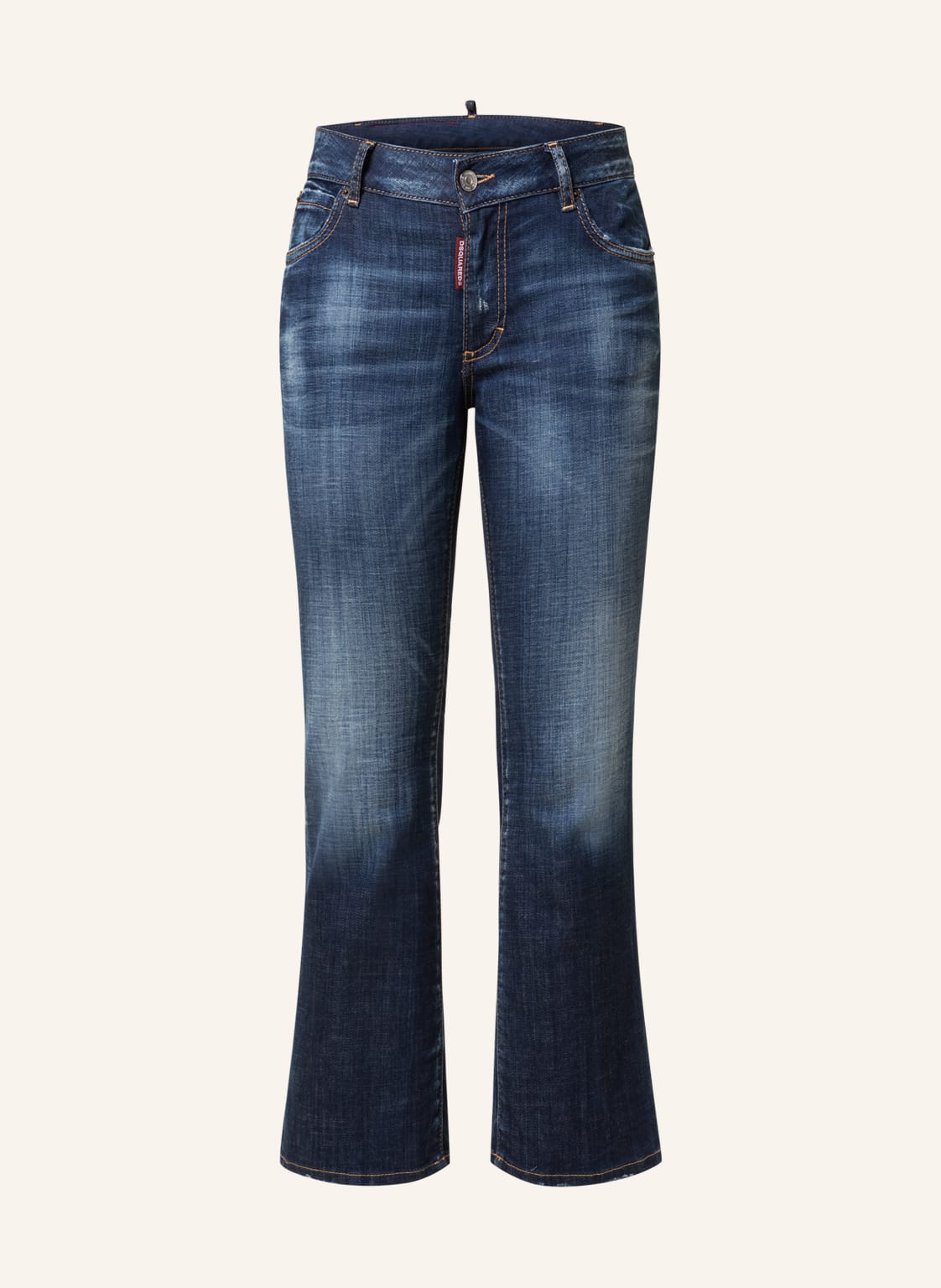 dsquared2 7/8-Jeans blau dsquared2 7/8-Jeans blau von Dsquared2