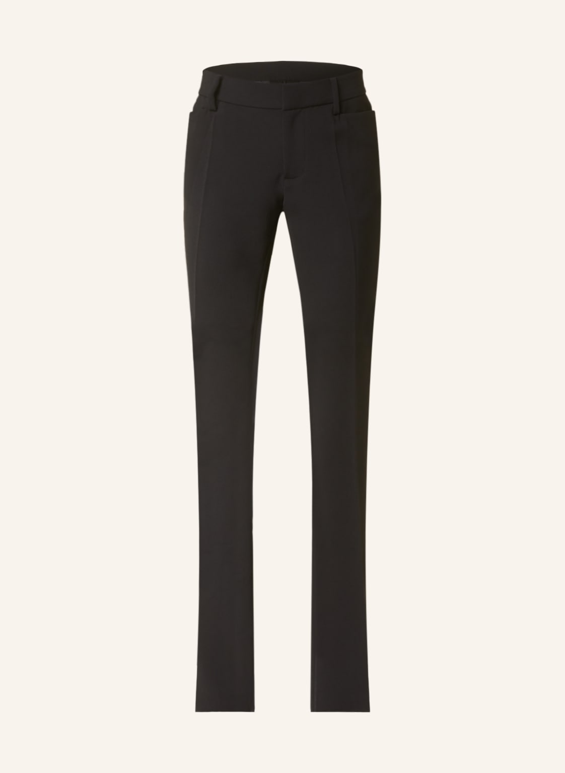 dsquared2 Bootcut-Hose schwarz von Dsquared2