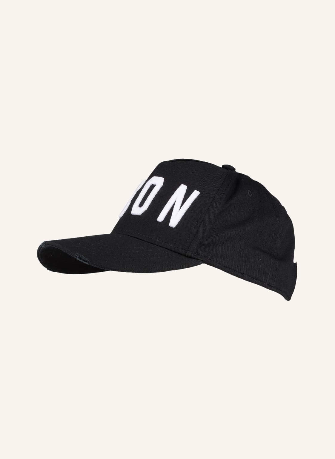 dsquared2 Cap Icon schwarz von Dsquared2