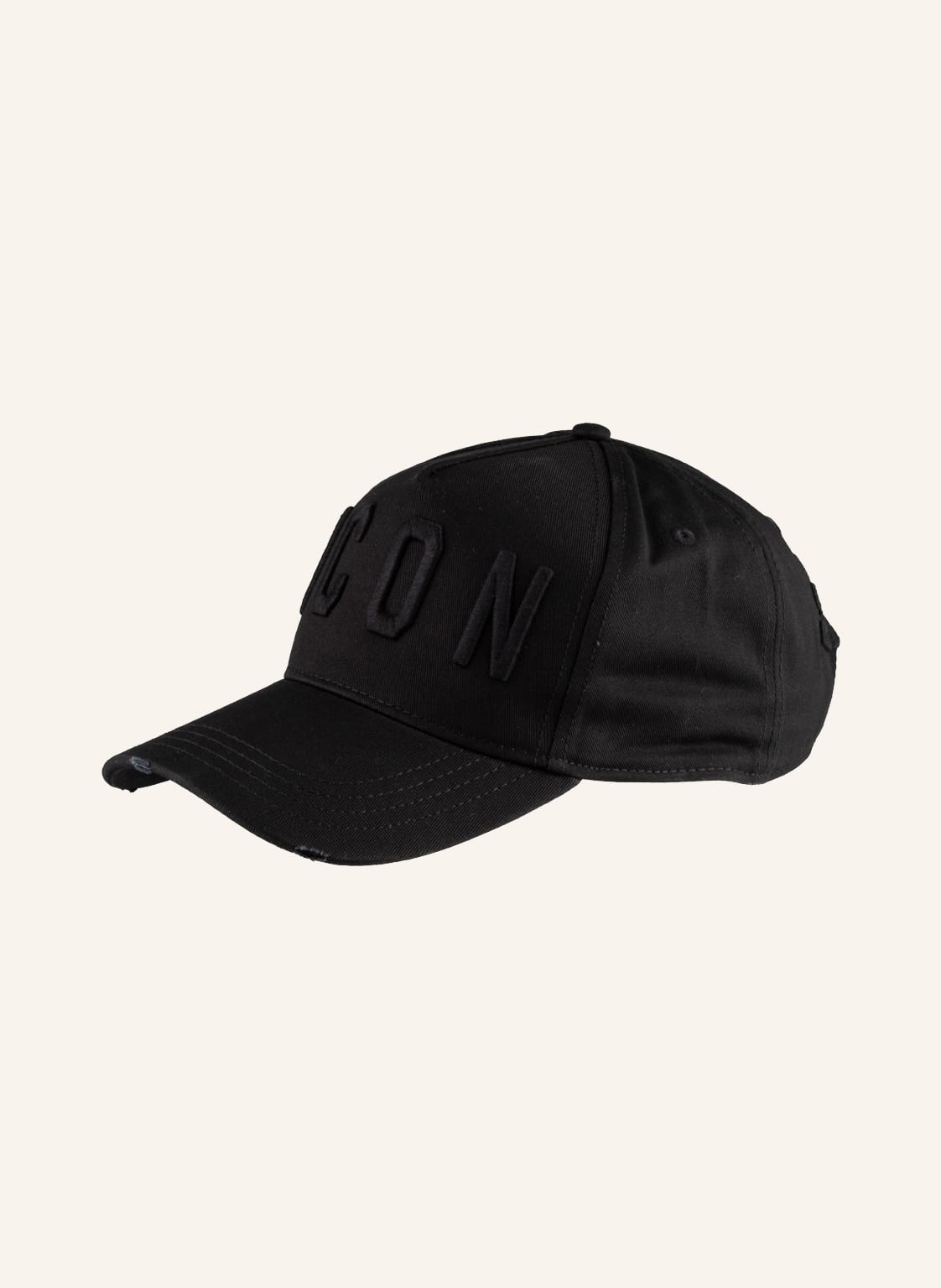 dsquared2 Cap Icon schwarz dsquared2 Cap Icon schwarz von Dsquared2