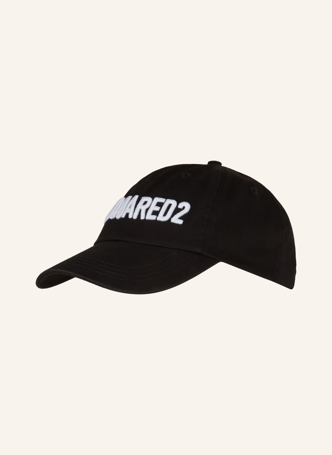 dsquared2 Cap schwarz von Dsquared2