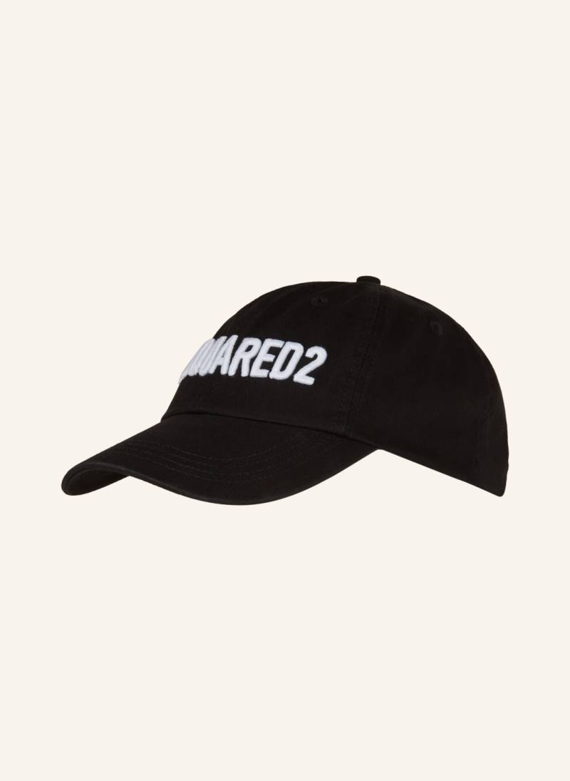 dsquared2 Cap schwarz von Dsquared2