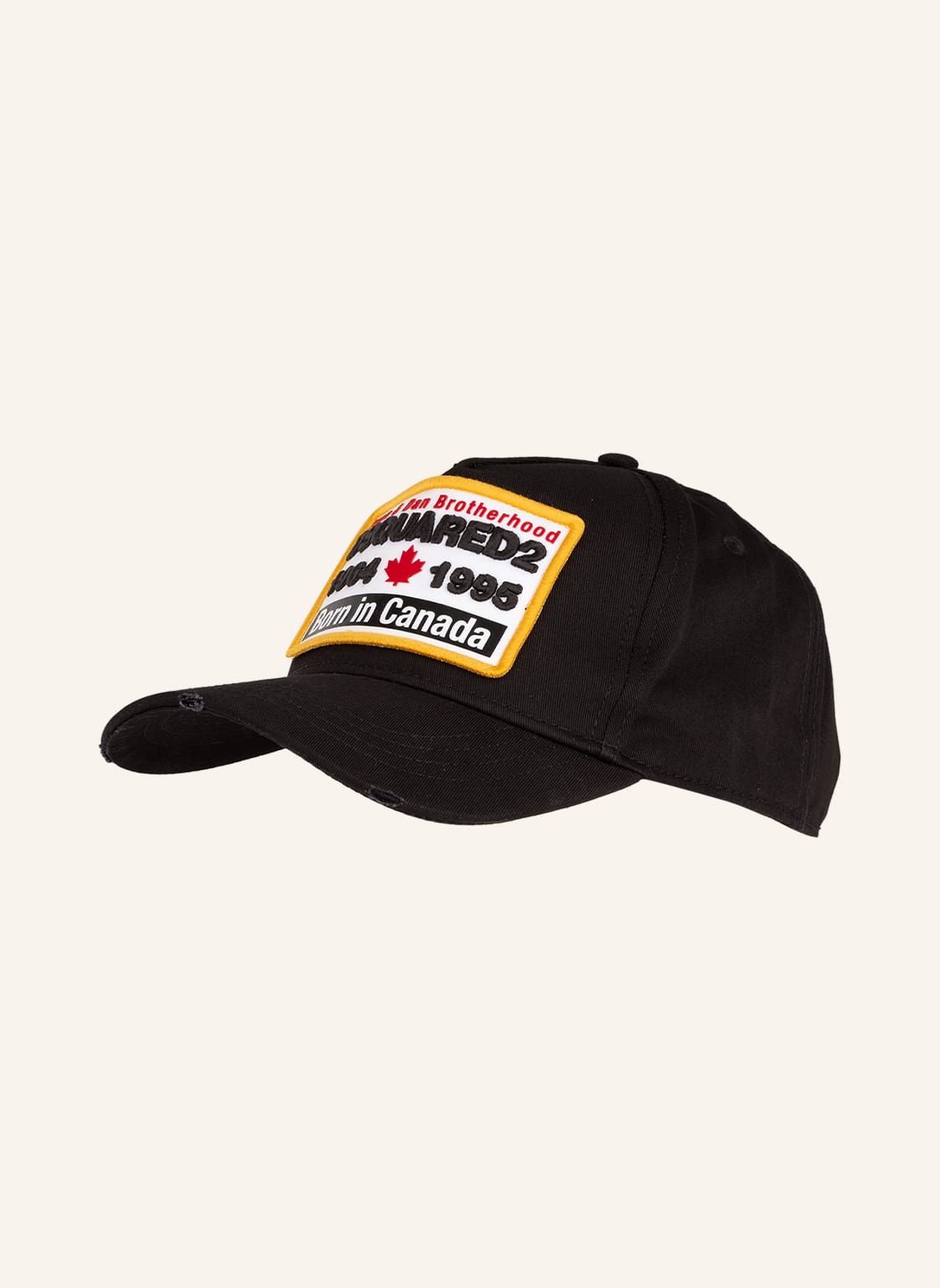 dsquared2 Cap schwarz von Dsquared2