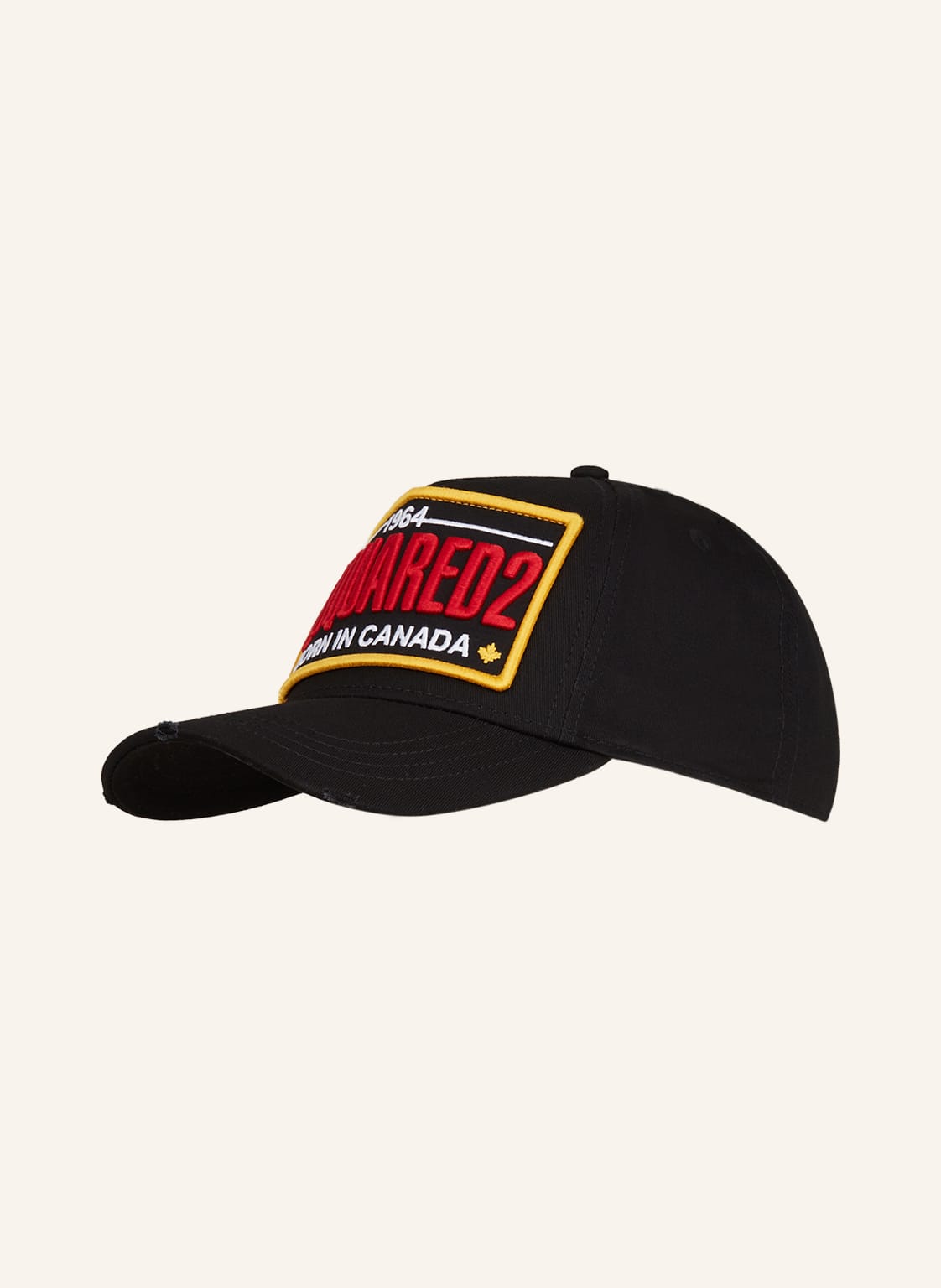 dsquared2 Cap schwarz dsquared2 Cap schwarz von Dsquared2