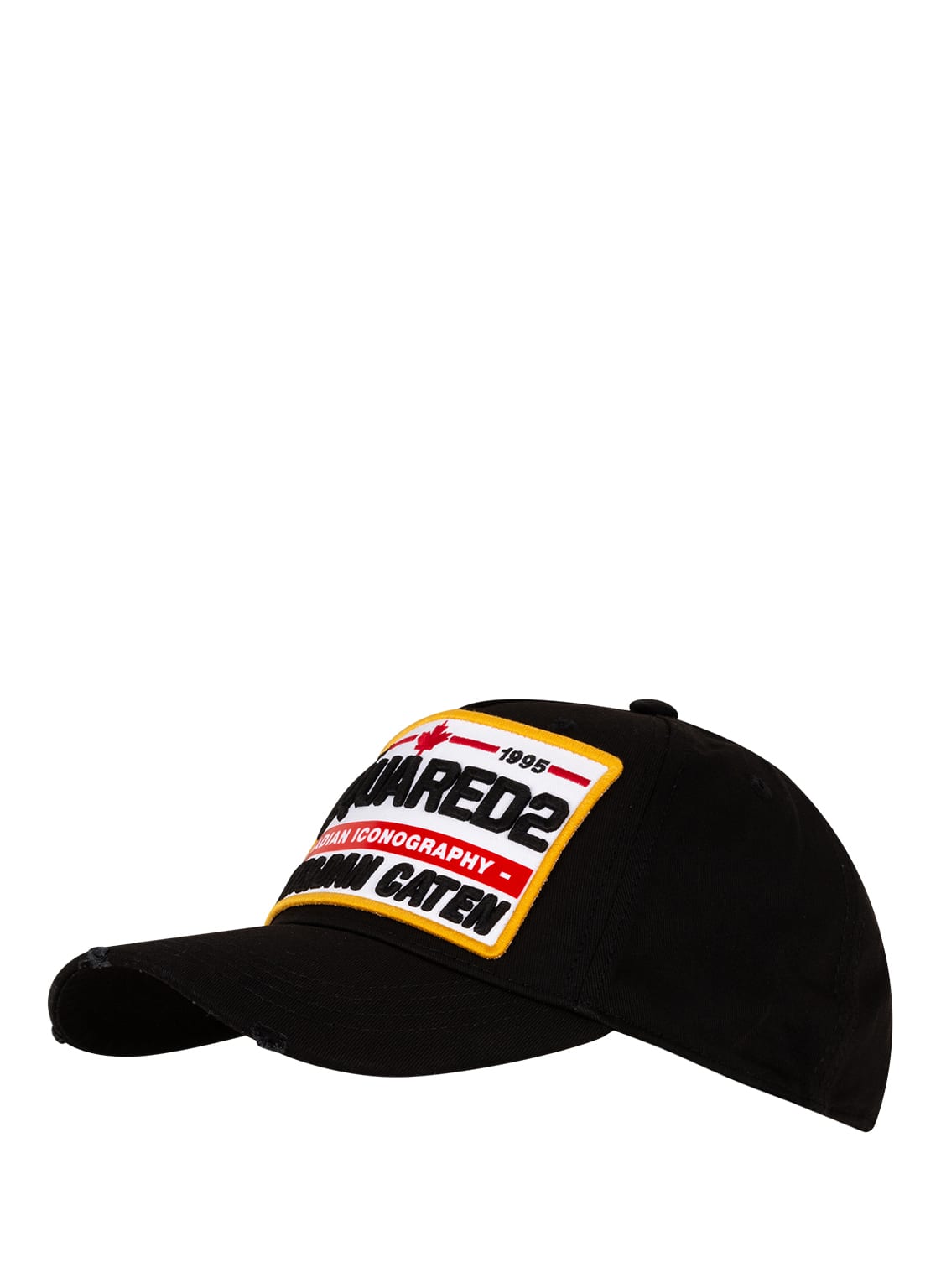 dsquared2 Cap schwarz von Dsquared2