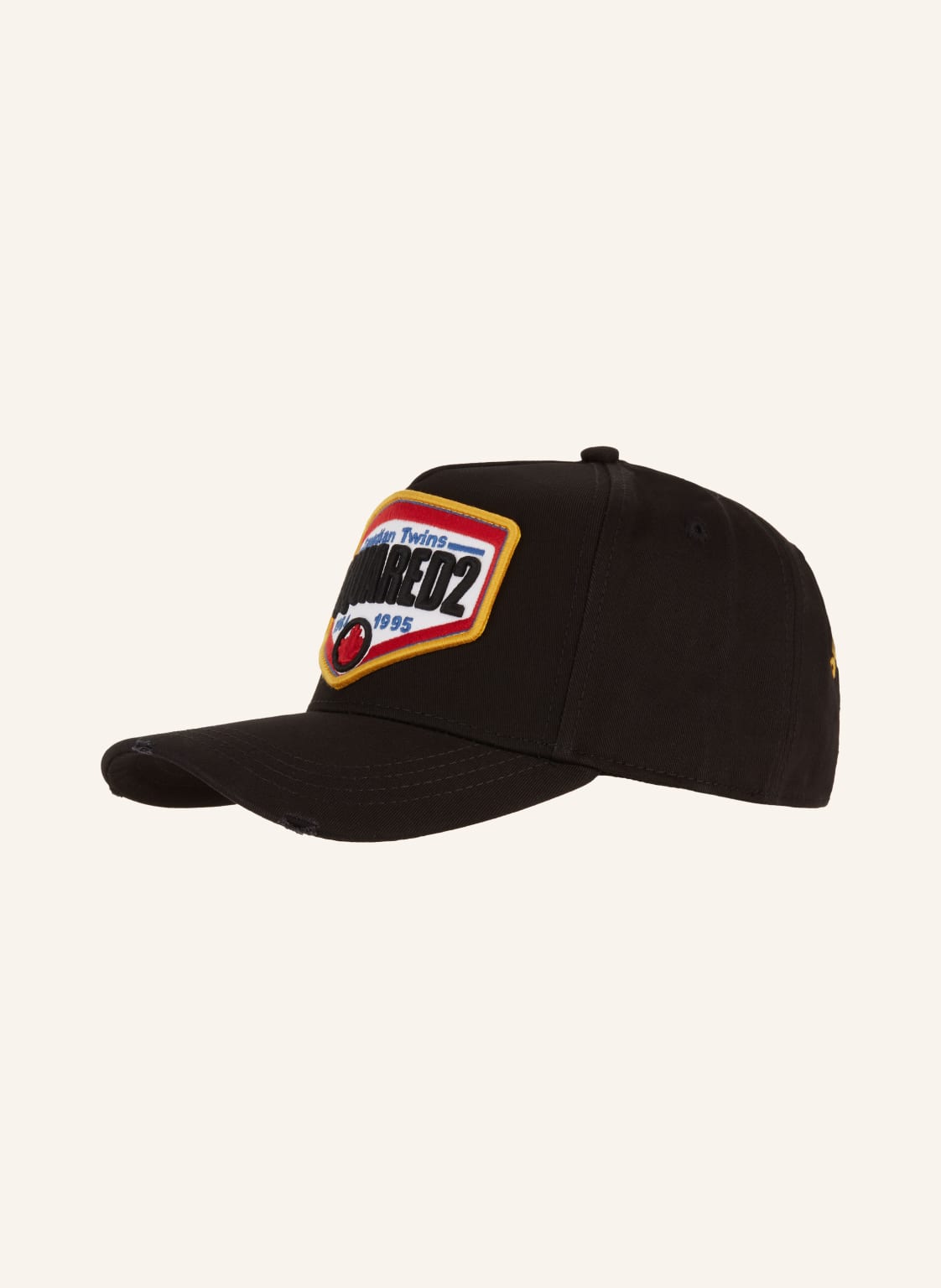 dsquared2 Cap schwarz dsquared2 Cap schwarz von Dsquared2
