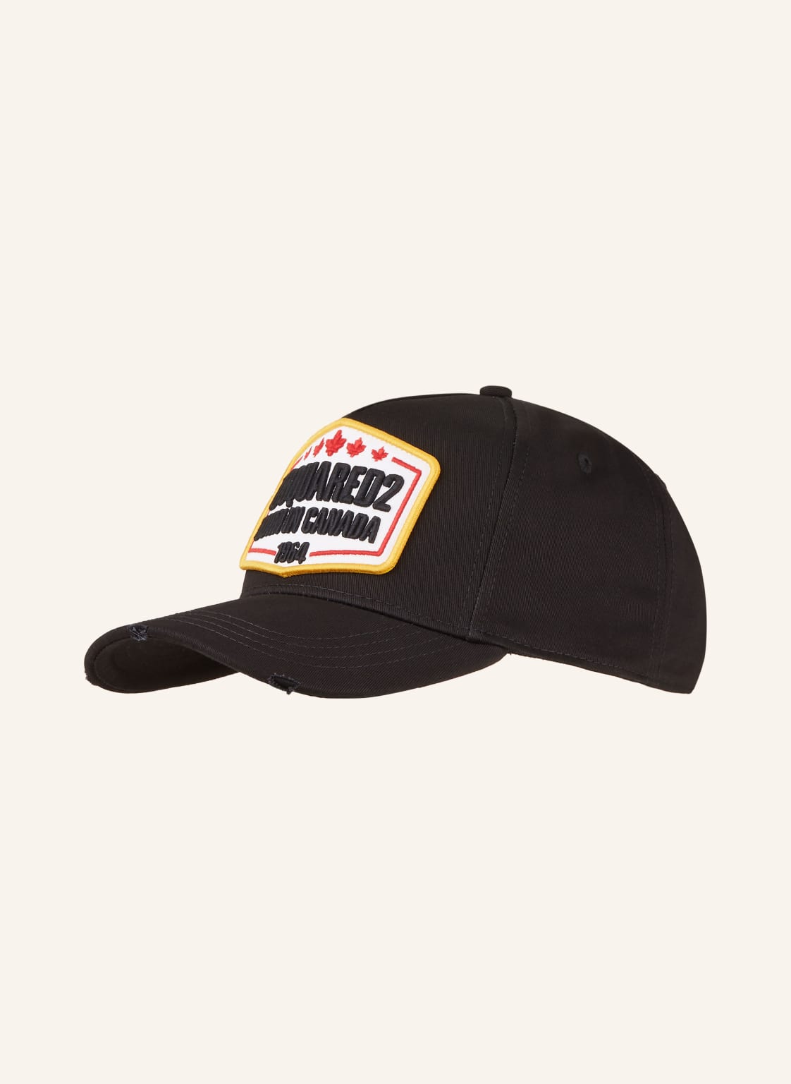 dsquared2 Cap schwarz dsquared2 Cap schwarz von Dsquared2