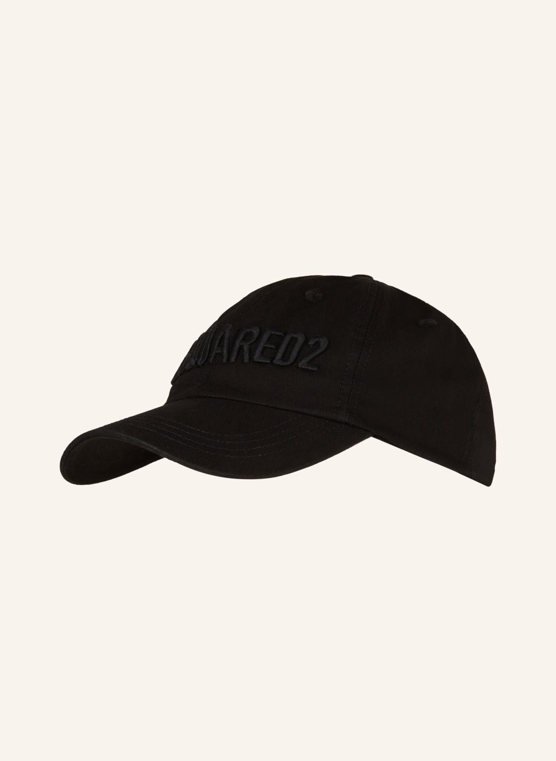 dsquared2 Cap schwarz dsquared2 Cap schwarz von Dsquared2