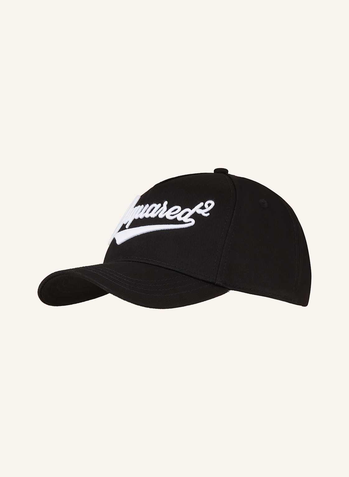 dsquared2 Cap schwarz dsquared2 Cap schwarz von Dsquared2