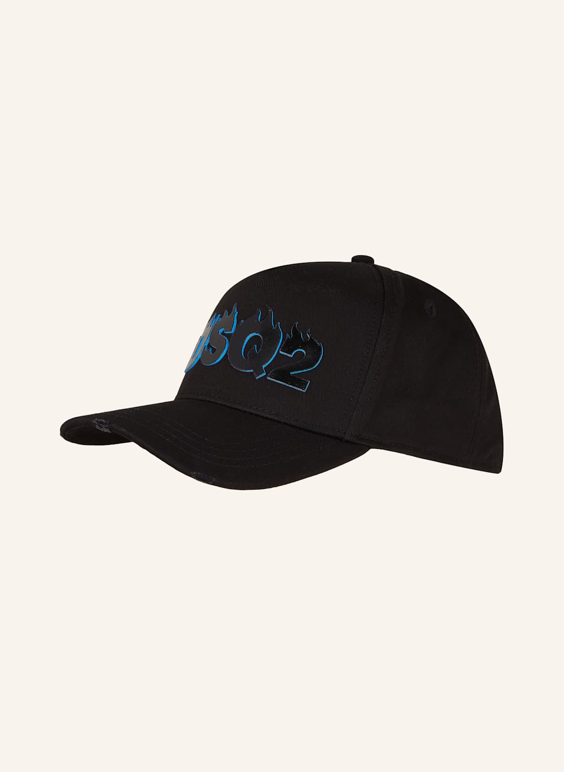 dsquared2 Cap schwarz dsquared2 Cap schwarz von Dsquared2