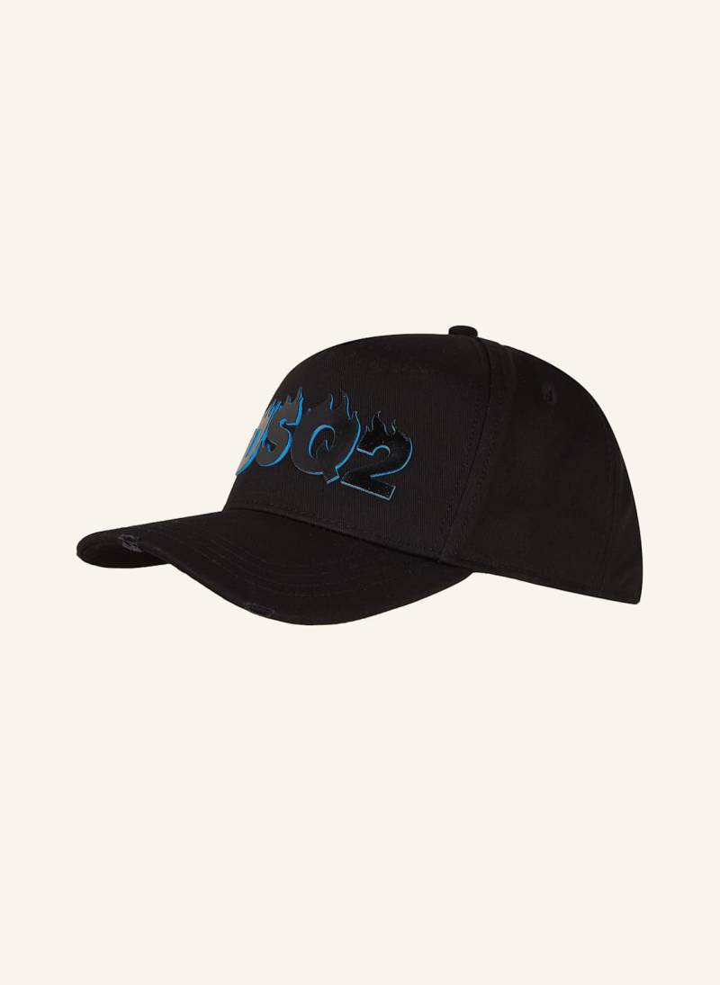 dsquared2 Cap schwarz von Dsquared2