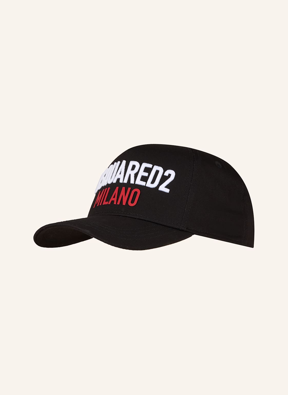 dsquared2 Cap schwarz dsquared2 Cap schwarz von Dsquared2