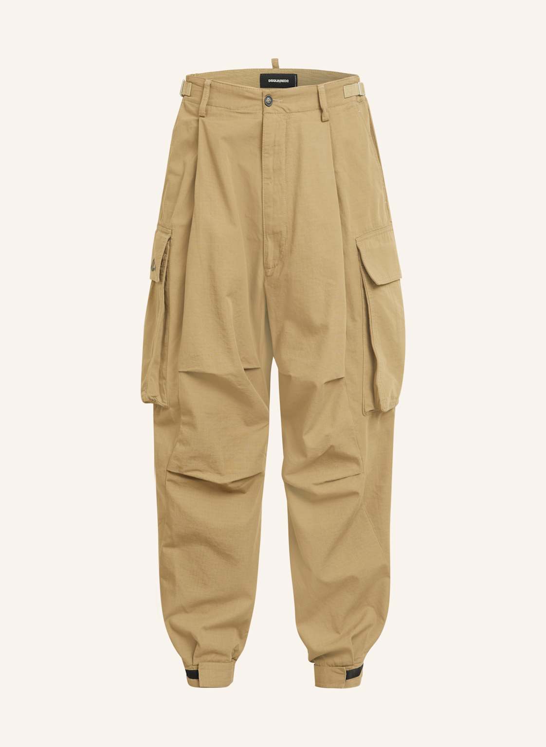 dsquared2 Cargohose Icon New Generation Sd Relaxed Fit beige dsquared2 Cargohose Icon New Generation Sd Relaxed Fit beige von Dsquared2