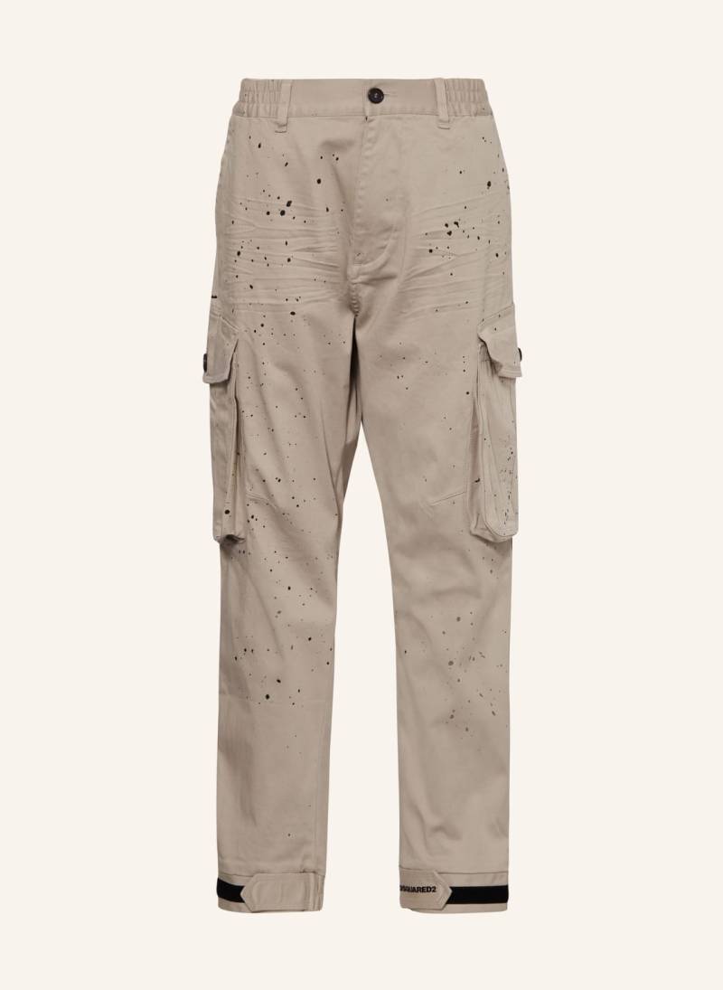 dsquared2 Cargohose beige von Dsquared2