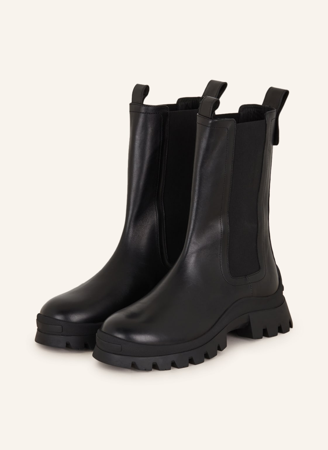 dsquared2 Chelsea-Boots schwarz von Dsquared2