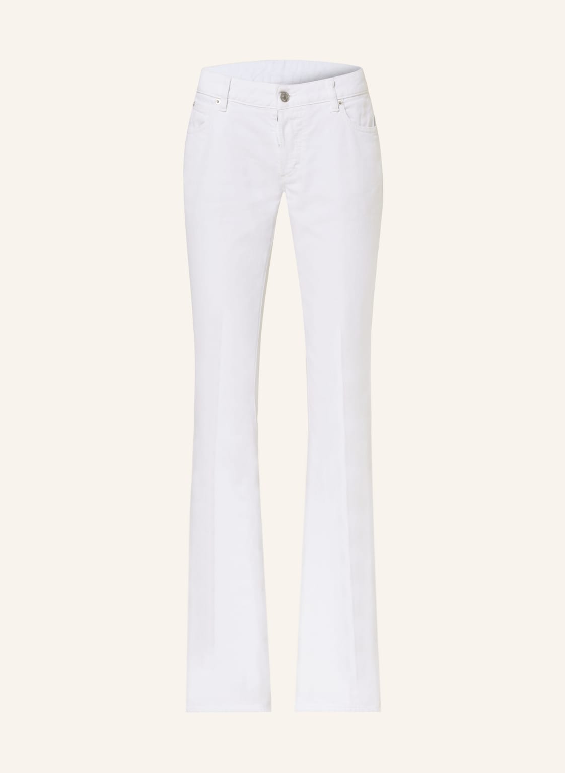 dsquared2 Flared Jeans weiss dsquared2 Flared Jeans weiss von Dsquared2