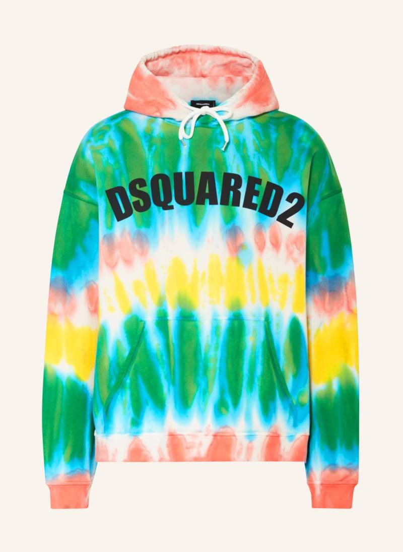 dsquared2 Hoodie gruen von Dsquared2