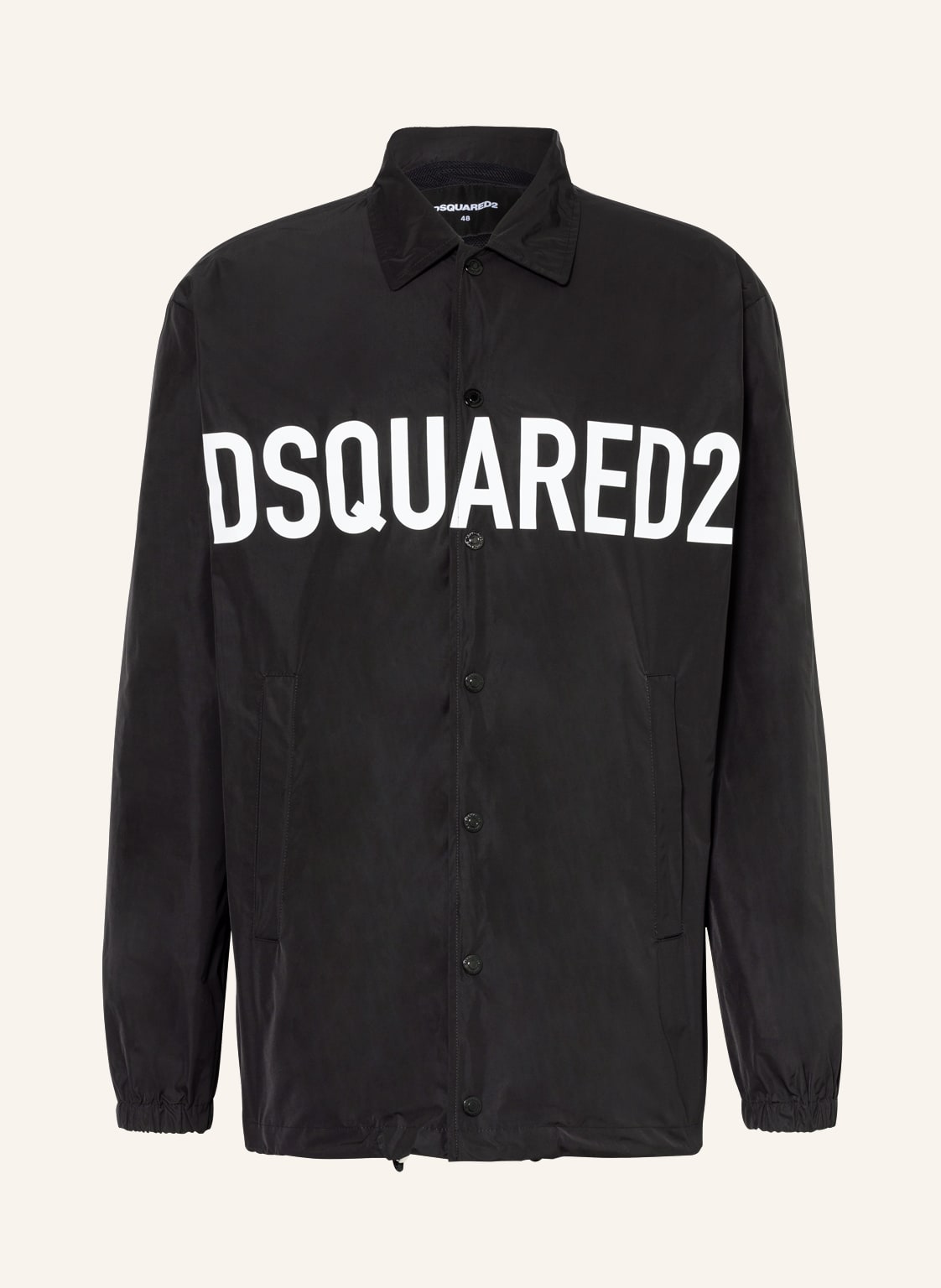 dsquared2 Jacke schwarz von Dsquared2