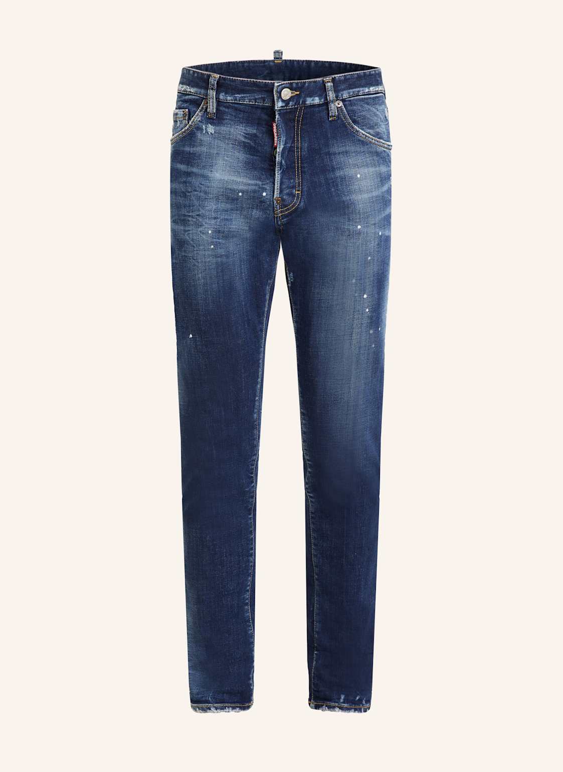 dsquared2 Jeans Cool Guy Extra Slim Fit blau dsquared2 Jeans Cool Guy Extra Slim Fit blau von Dsquared2
