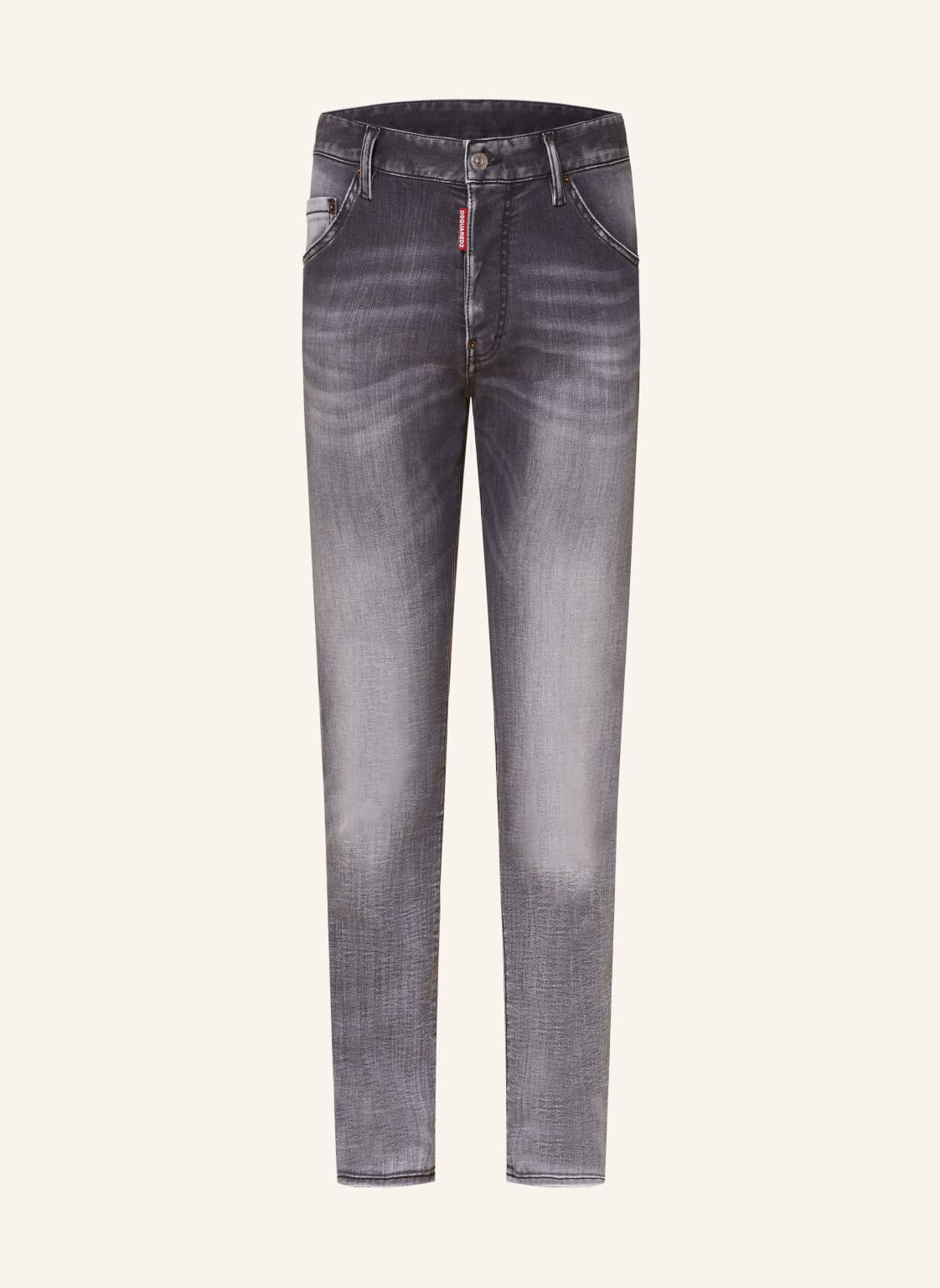 dsquared2 Jeans Cool Guy Extra Slim Fit grau dsquared2 Jeans Cool Guy Extra Slim Fit grau von Dsquared2