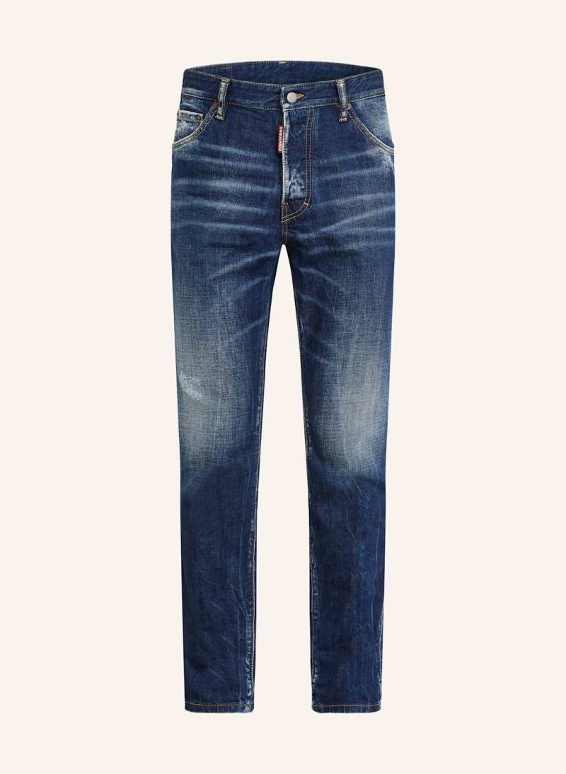 dsquared2 Jeans Cool Guy Slim Fit blau von Dsquared2