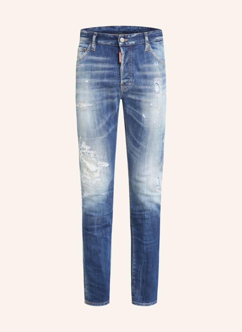 dsquared2 Jeans Extra Slim Fit blau von Dsquared2