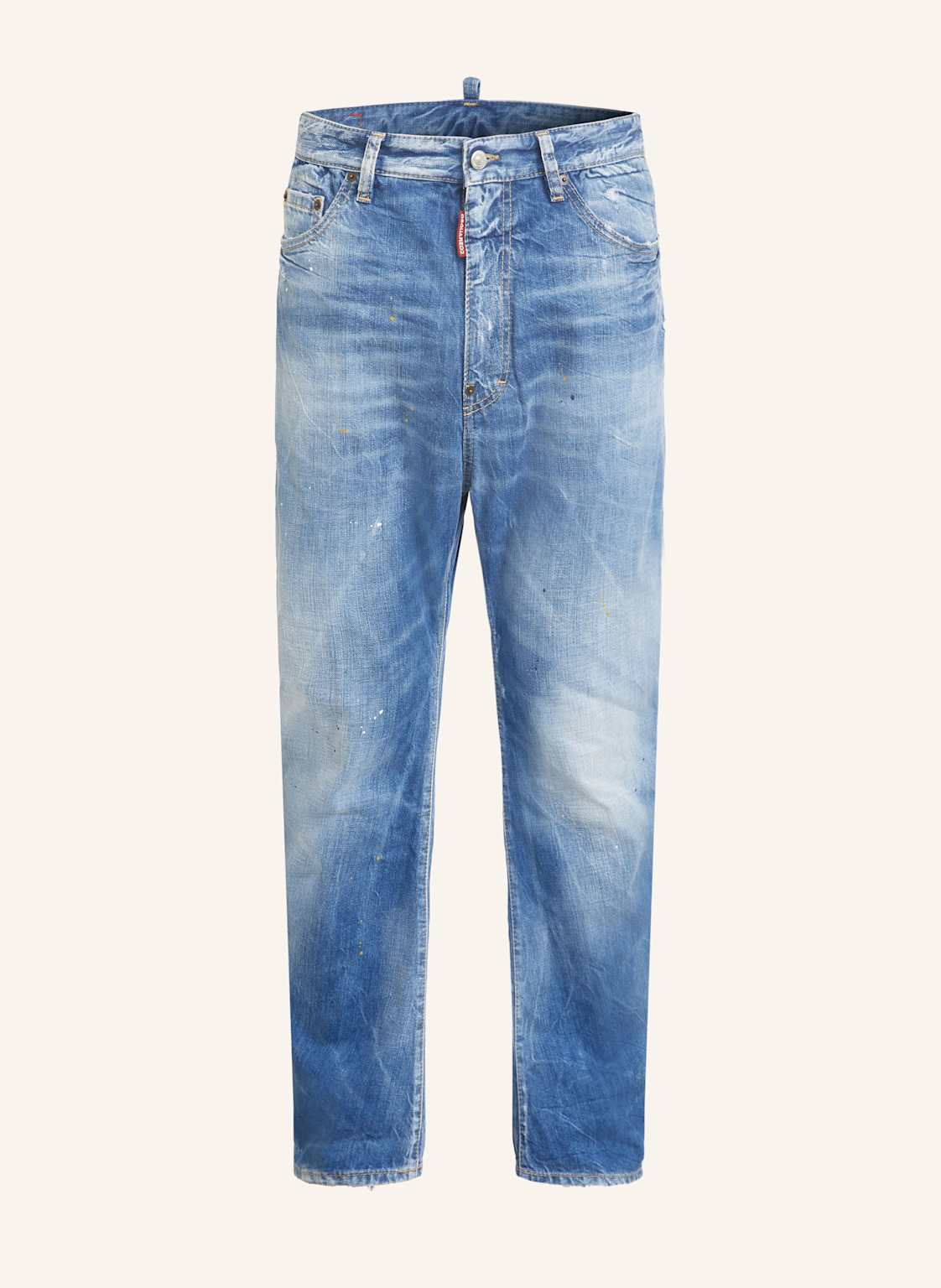 dsquared2 Jeans London Bro Regular Fit blau dsquared2 Jeans London Bro Regular Fit blau von Dsquared2