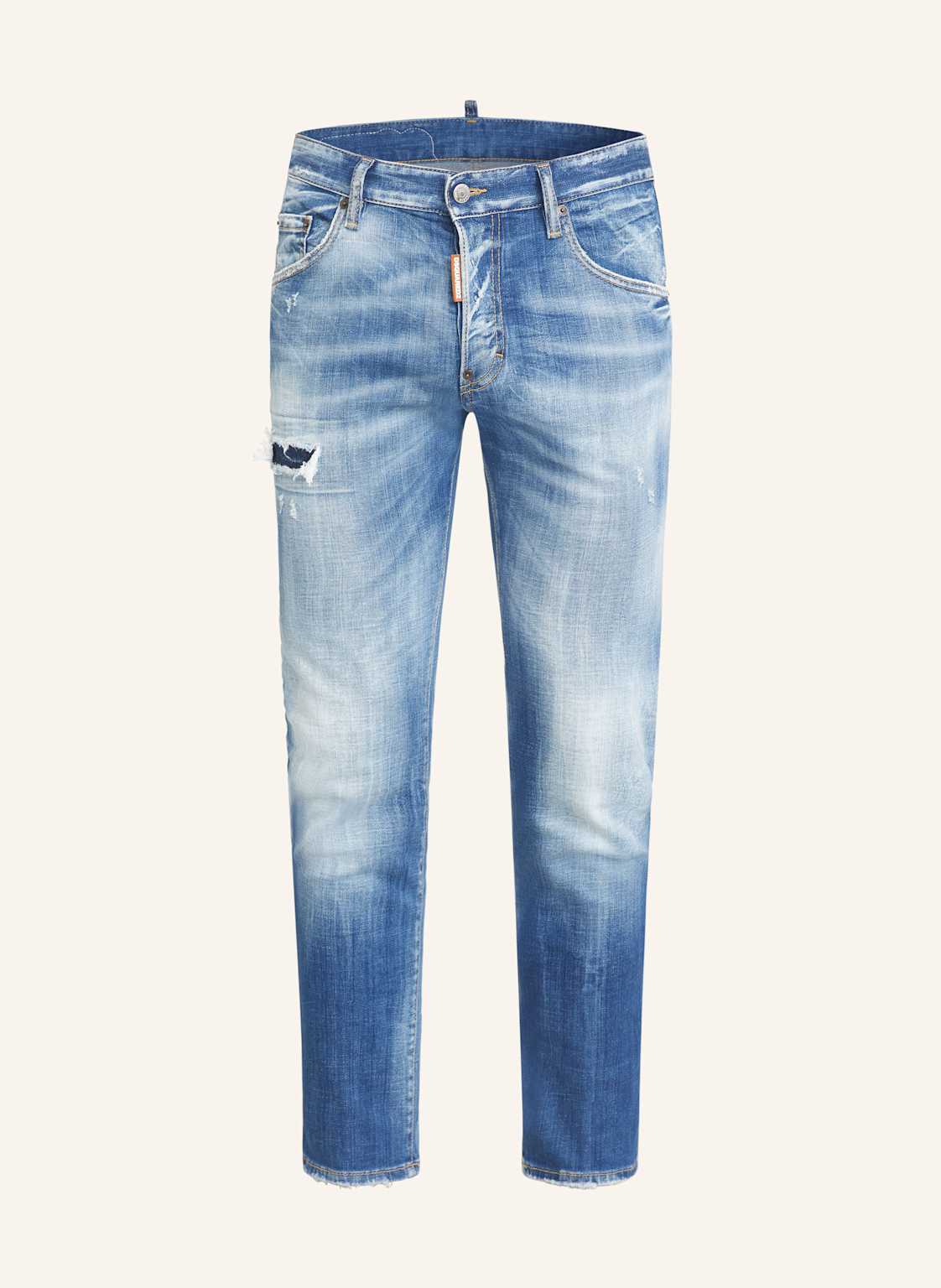 dsquared2 Jeans Skater Extra Slim Fit blau dsquared2 Jeans Skater Extra Slim Fit blau von Dsquared2