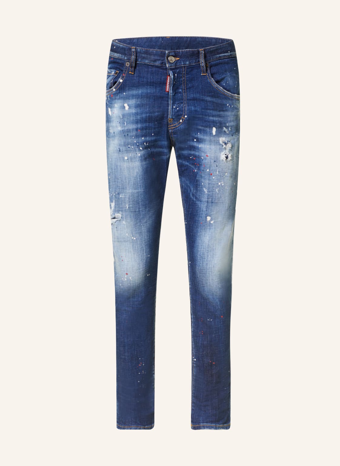 dsquared2 Jeans Skater Extra Slim Fit blau von Dsquared2