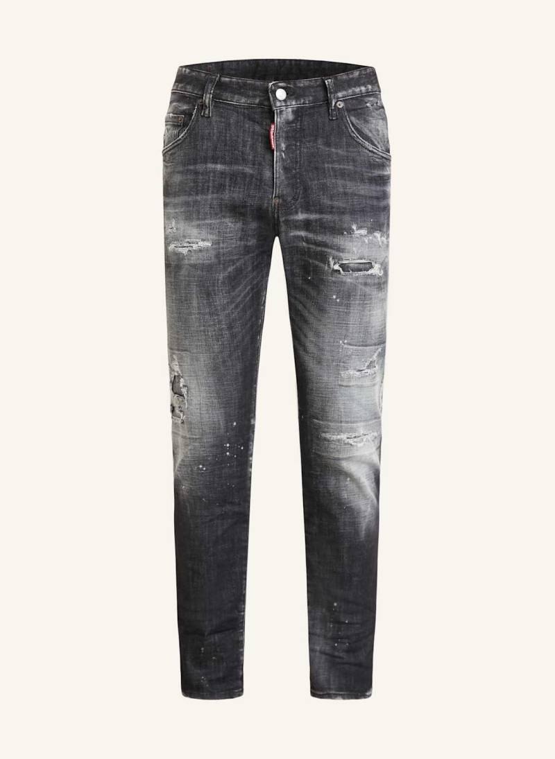 dsquared2 Jeans Skater Extra Slim Fit schwarz von Dsquared2