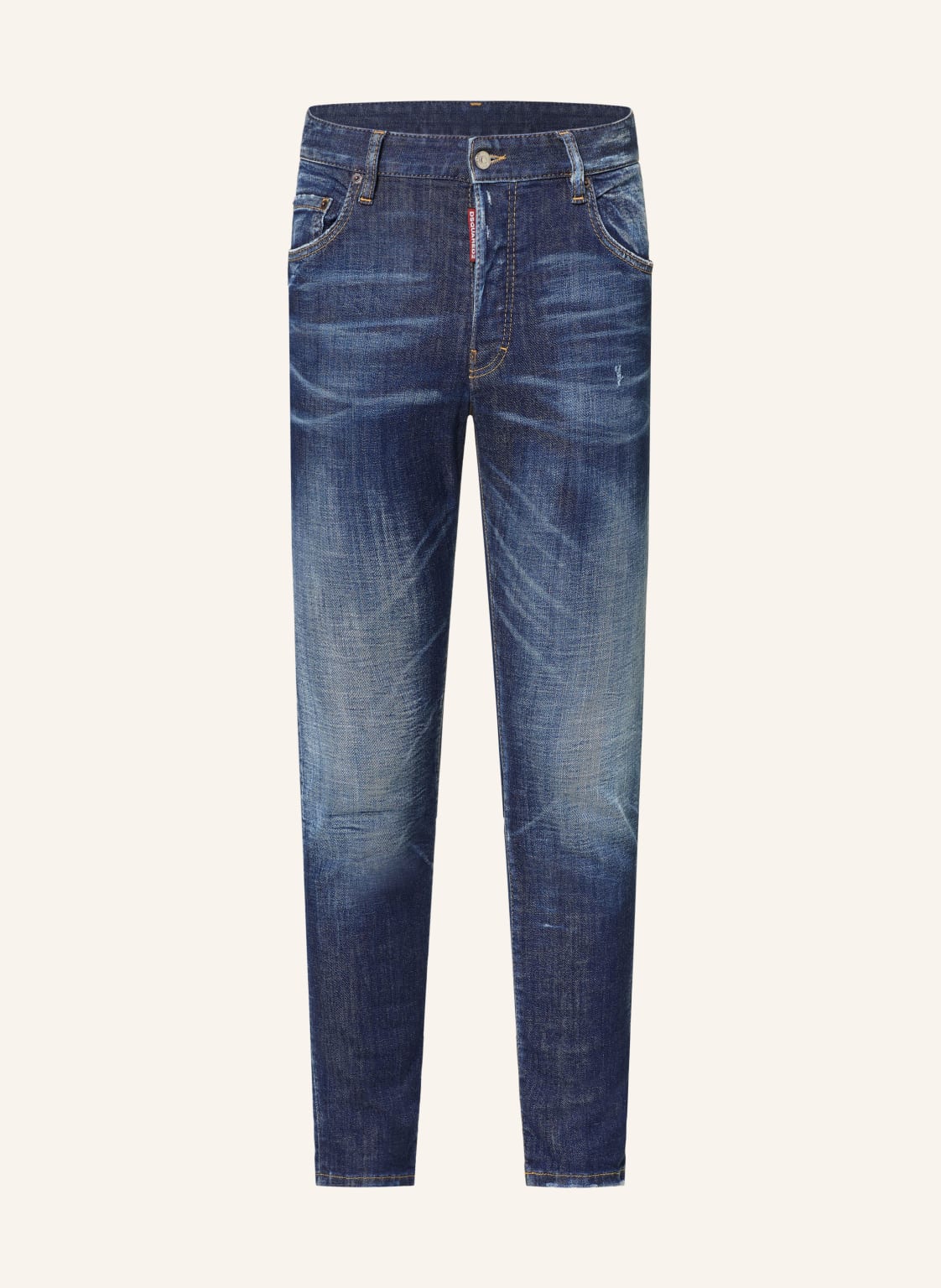 dsquared2 Jeans Skater Jean blau dsquared2 Jeans Skater Jean blau von Dsquared2