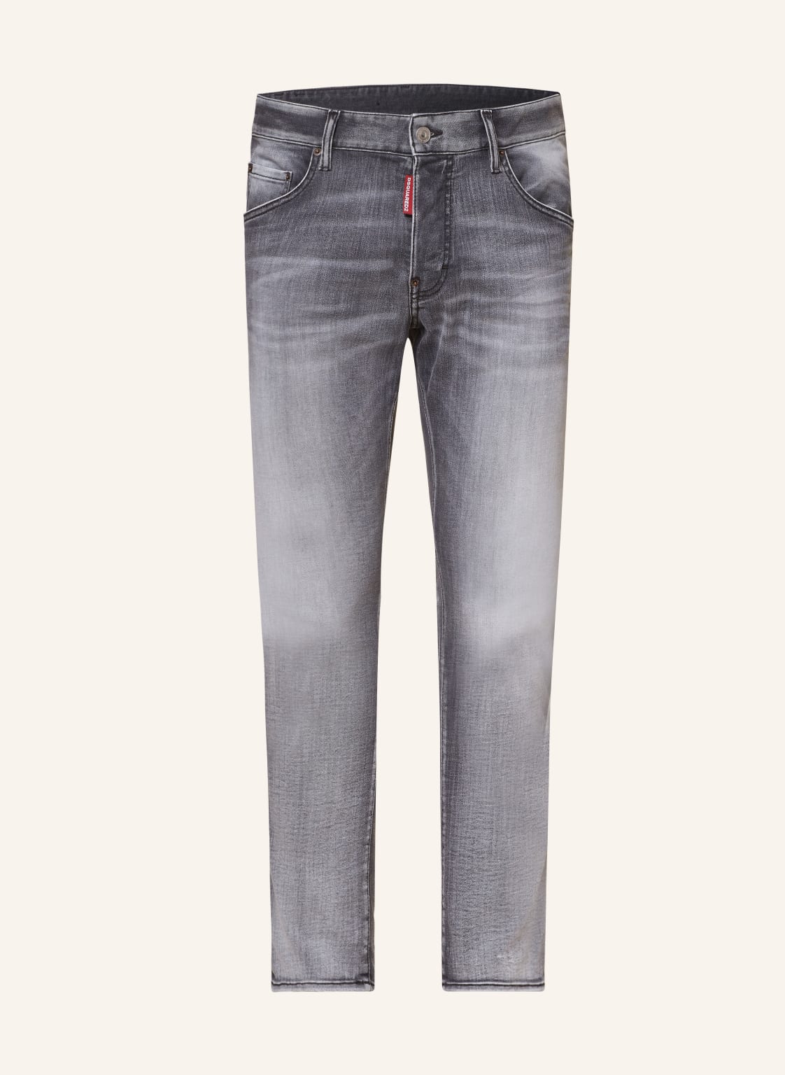 dsquared2 Jeans Skater Slim Fit grau von Dsquared2