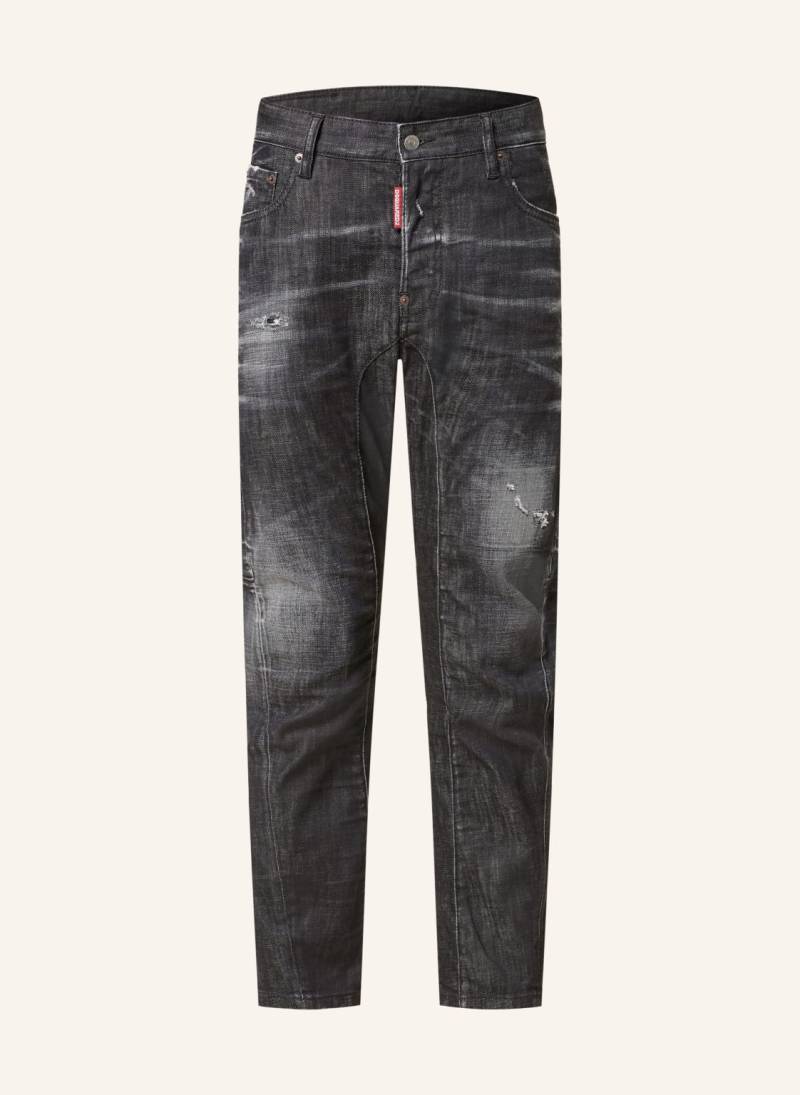 dsquared2 Jeans Tidy Biker Extra Slim Fit schwarz von Dsquared2