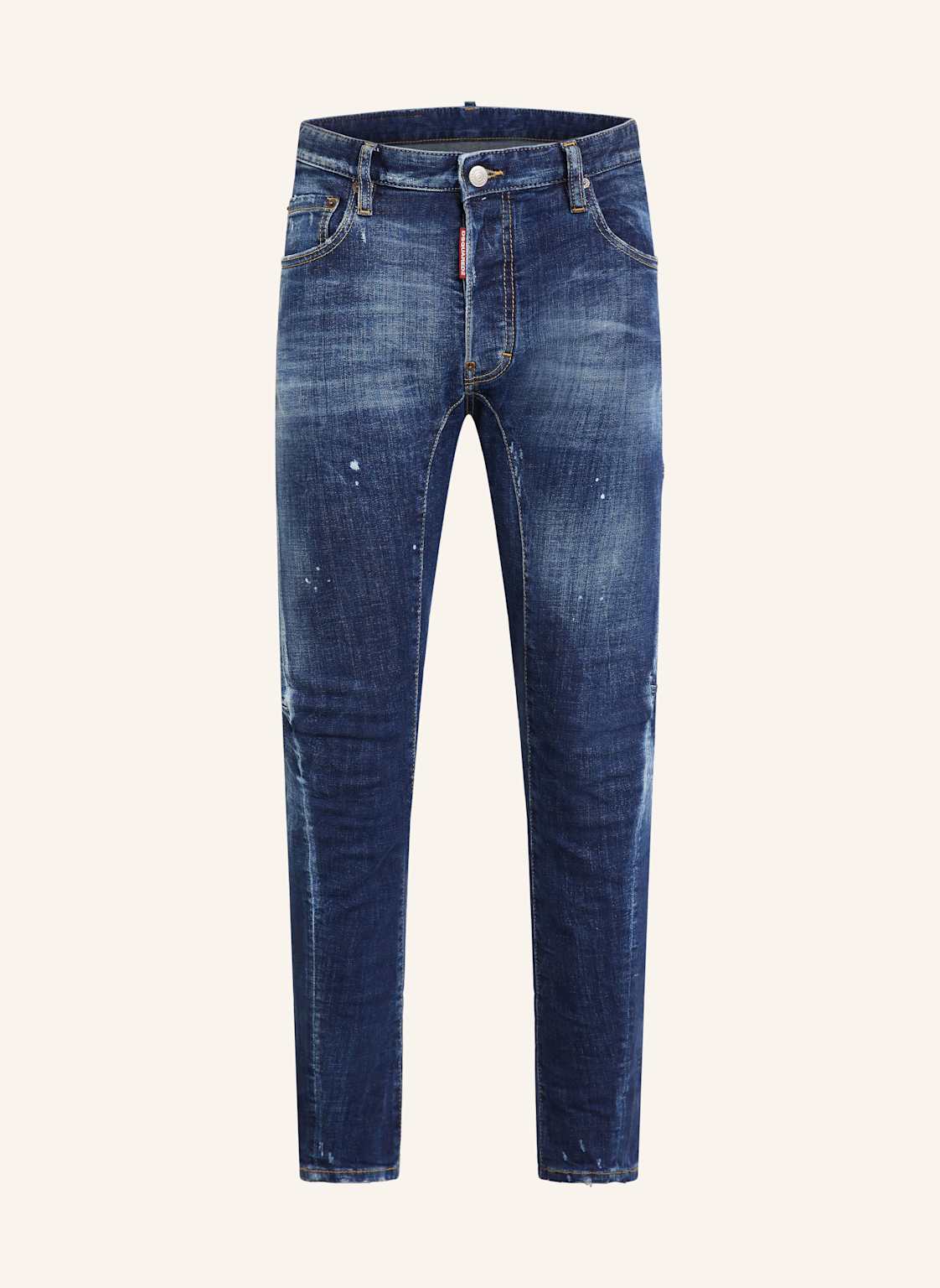dsquared2 Jeans Tidy Biker blau dsquared2 Jeans Tidy Biker blau von Dsquared2