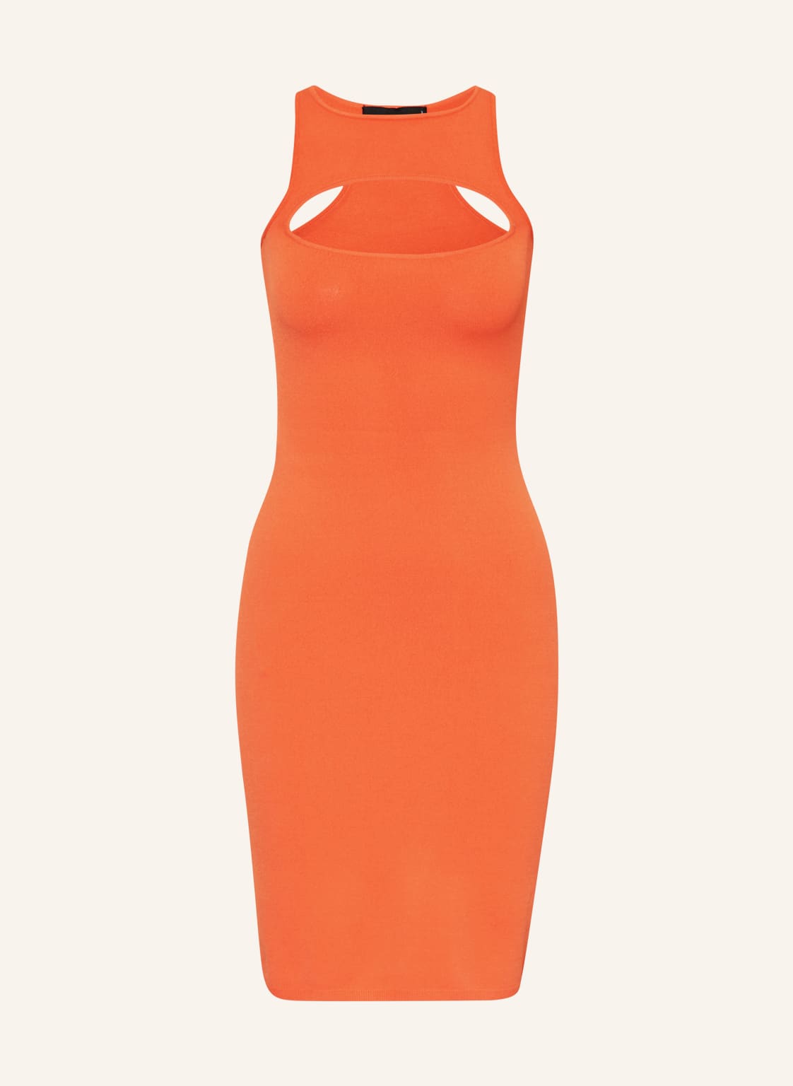 dsquared2 Jerseykleid Mit Cut-Out orange von Dsquared2