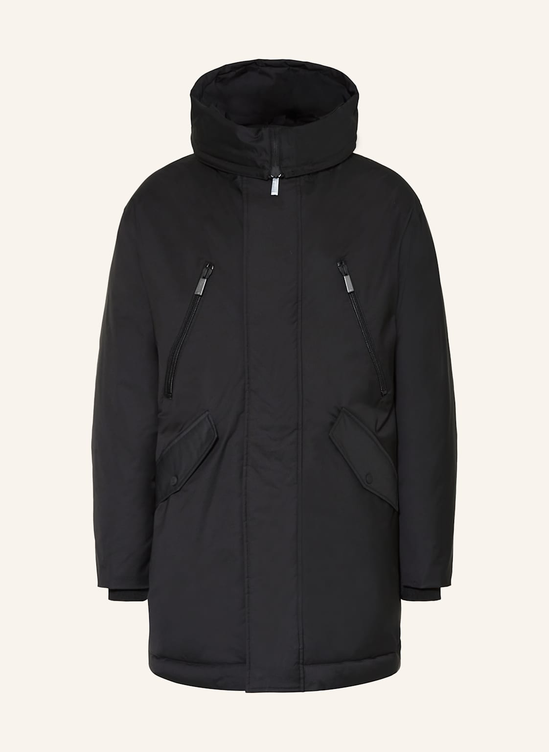 dsquared2 Parka schwarz dsquared2 Parka schwarz von Dsquared2