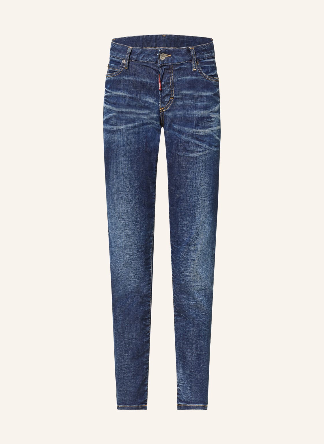 dsquared2 Skinny Jeans Jennifer blau von Dsquared2