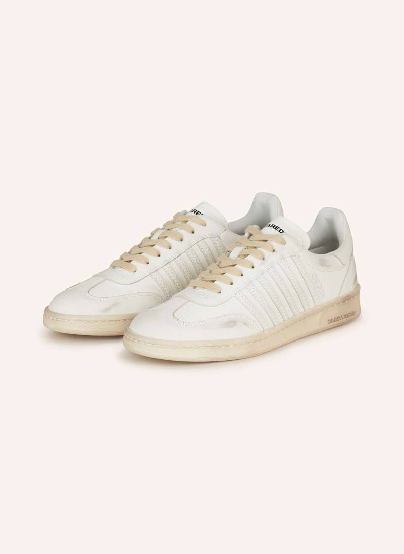 dsquared2 Sneaker Boxer weiss von Dsquared2